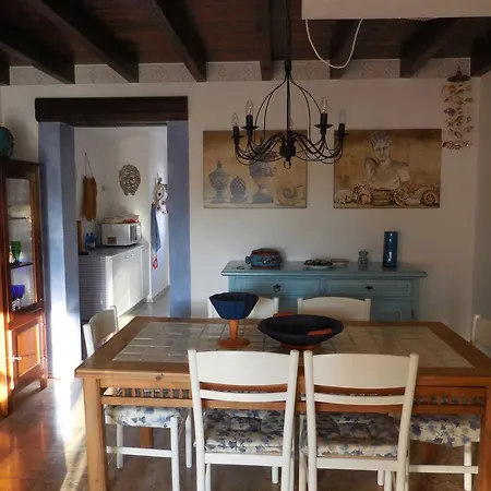 Apartament La Esterlizia Àrbatax
