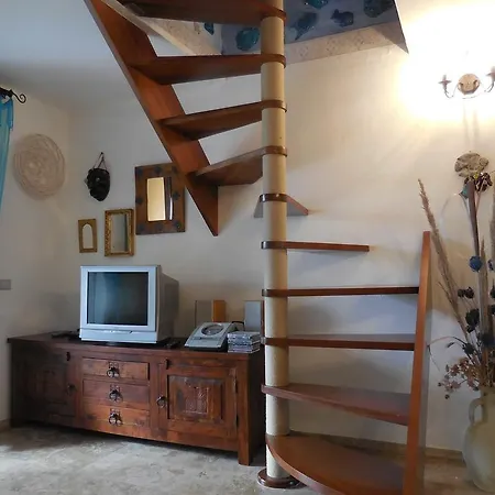 Apartament La Esterlizia Àrbatax